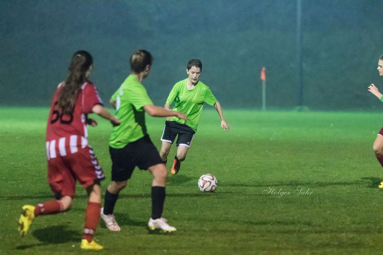 Bild 230 - B-Juniorinnen TuS Tensfeld - MTSV Olympia Neumnster : Ergebnis: 4:1